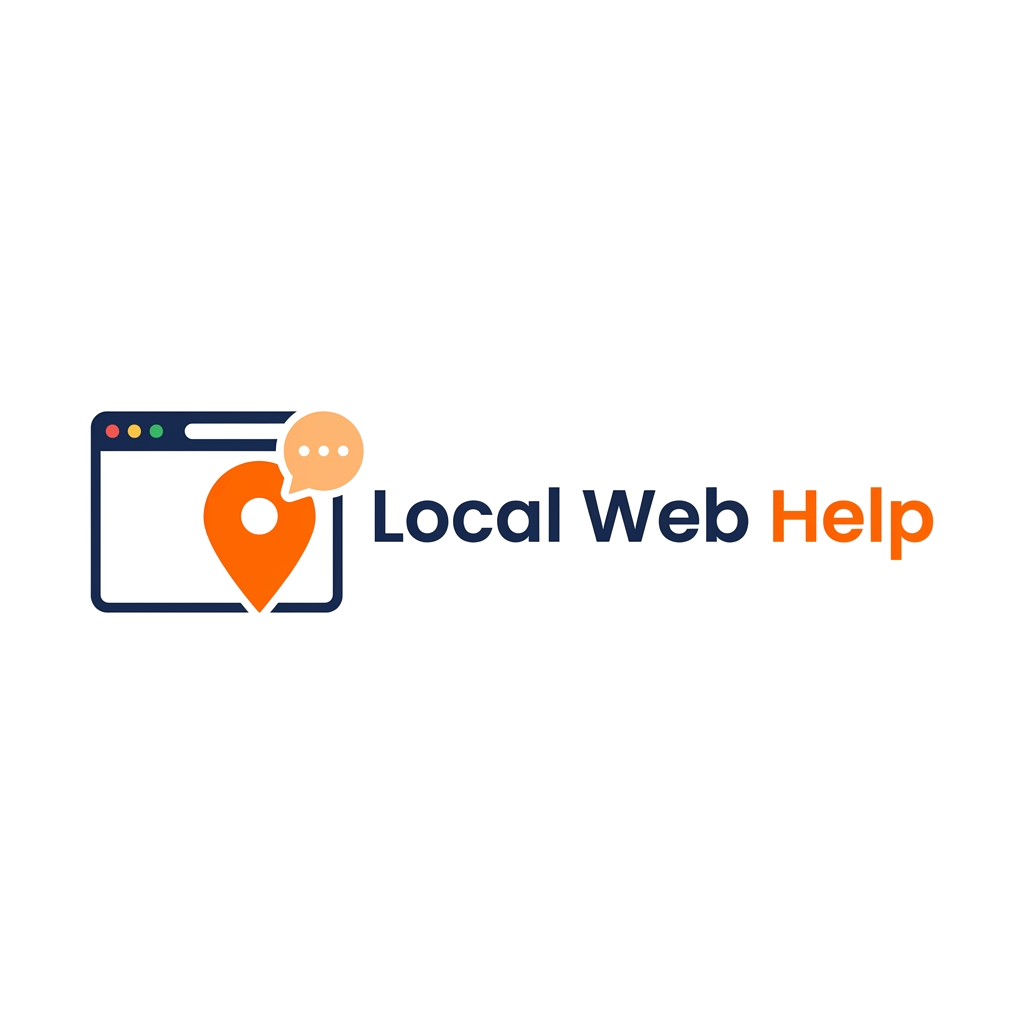 Local Web Help logo
